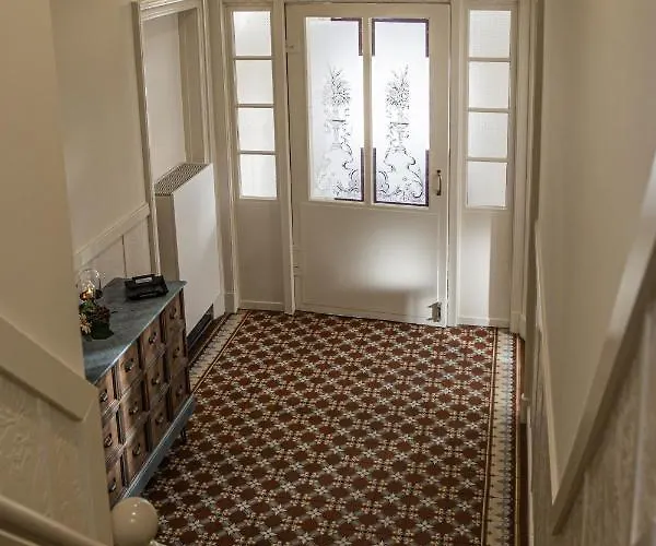 De 4 Seizoenen Bed and breakfast