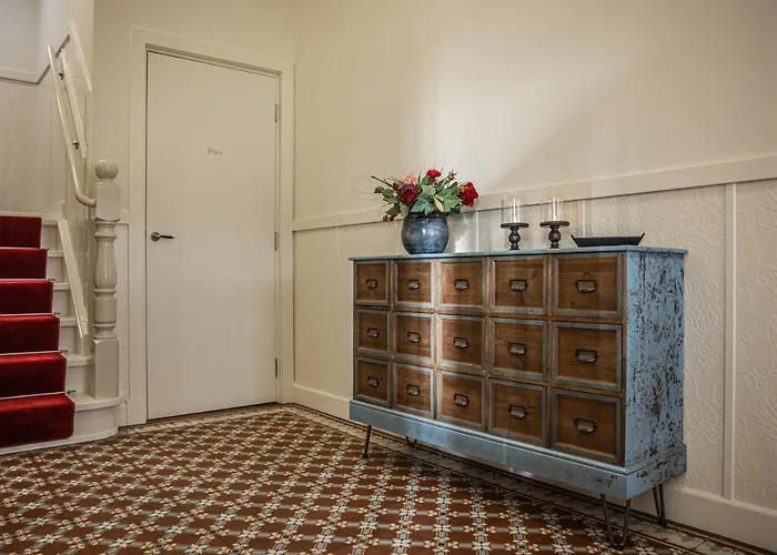 De 4 Seizoenen Bed & Breakfast 3*