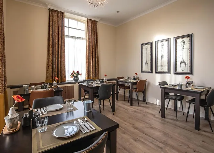 De 4 Seizoenen Bed & Breakfast